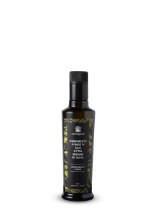 Olio Extra vergine di oliva Aromatizzato al Limone 0.25