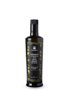 Olio Extra Vergine di oliva Aromatizzato al Limone 0.50