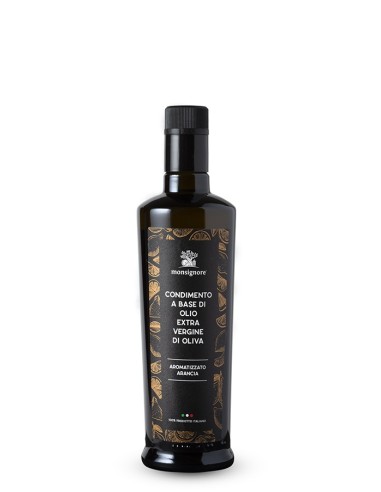 Olio Extra Vergine di oliva Aromatizzato...
