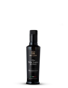 Olio Extra Vergine di Oliva Monumentale 0.25