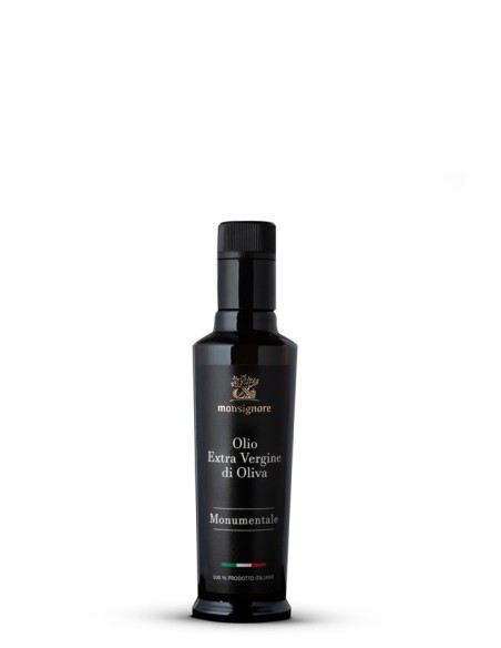 Olio Extra Vergine di Oliva Monumentale 0.25