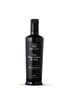 Olio Extra Vergine di Oliva Monumentale 0.50