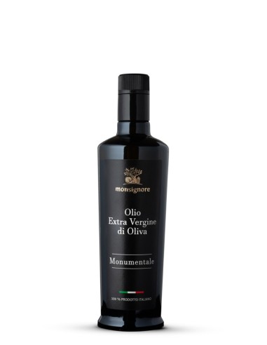 Olio Extra Vergine di Oliva Monumentale 0.50