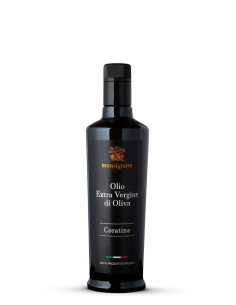 Olio Extra Vergine di Oliva Coratina 0.50