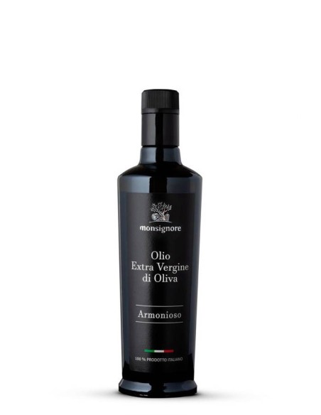 Olio Extra Vergine di Oliva Armonioso 0.50