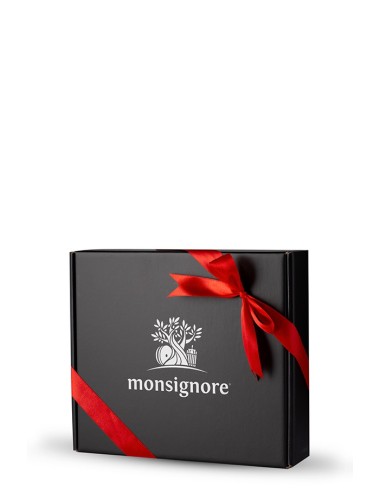 Monsignore Oil Gift Pack of 4 x 0.10