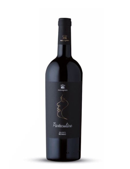 Parteculäre Salento IGP