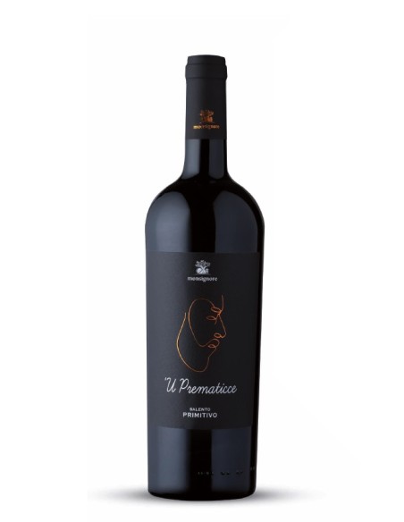 ‘U Prematicce Salento IGP