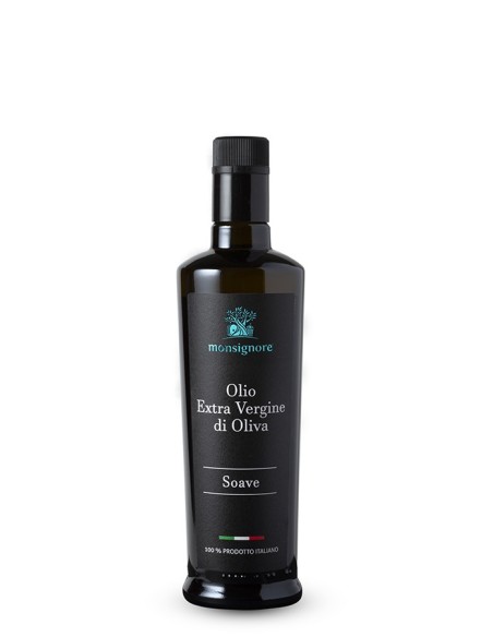 Soave Extra Virgin Olive Oil 0.50